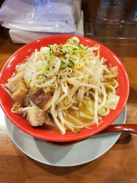「醤油@890」@ぶた金ラーメンの写真