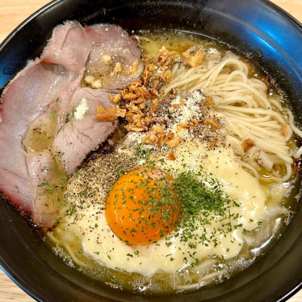 「カルボラーナ」@麺屋 SOの写真