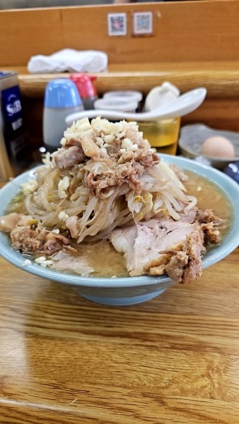 「ラーメン＋しょうが」@ラーメン そらの写真