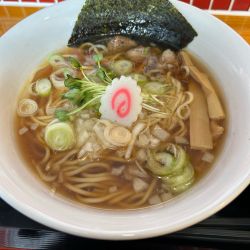 かもラーメン