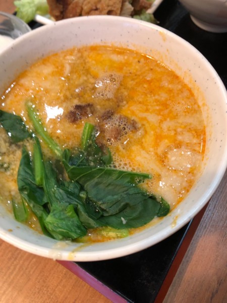 「貴妃膳税込650」@四川屋台の写真