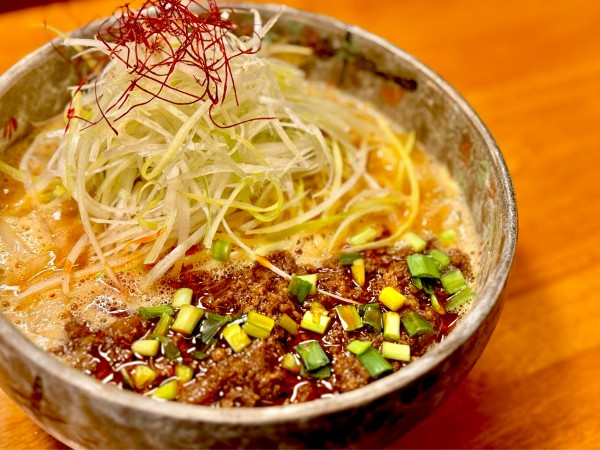 「◯◯タンタン麺1,000円」@豚骨らーめん れんの写真