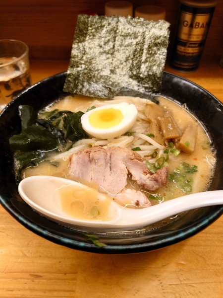 「コク味噌ラーメン」@ミッキーズハウスの写真