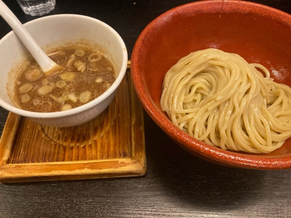 「つけ麺元味」@つけめん舎 一輝の写真