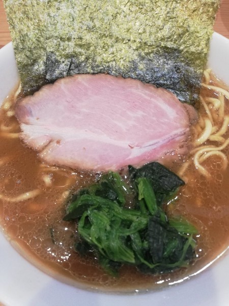 「ラーメン」@漢ラーメン 室の写真