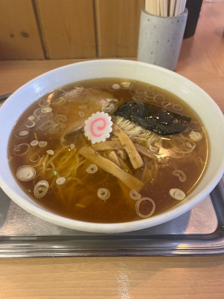 「中華麺(1000円)」@大宮大勝軒の写真