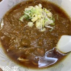 カレーラーメン