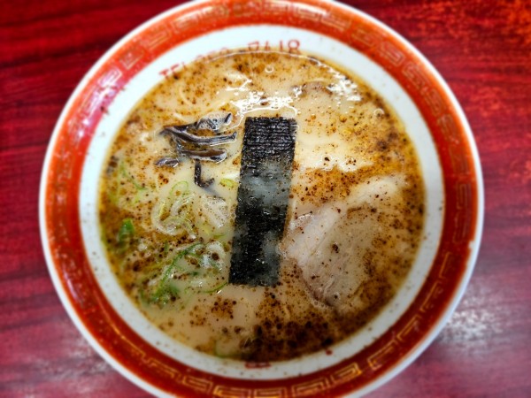 「ラーメン」@大黒ラーメンの写真