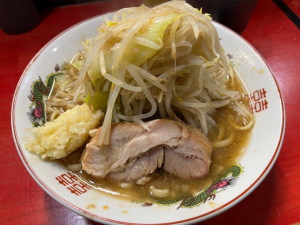 「ラーメン ミニ」@鷹の目 川口店の写真