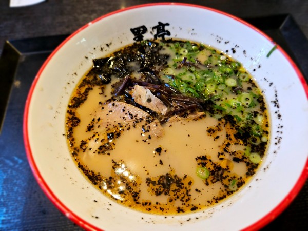 「ラーメン」@黒亭 本店の写真