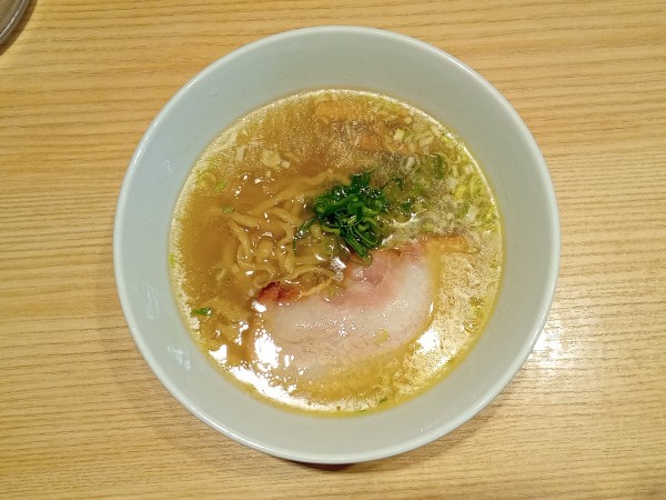 「しおらーめん」@しおらーめん進化 2ndの写真