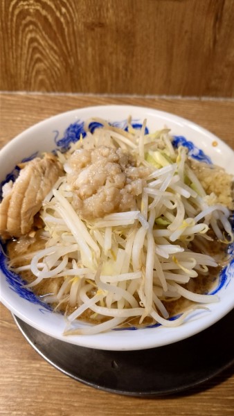 「ラーメン　790円」@ジャンクガレッジ 川越小堤店の写真