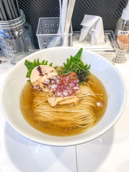 「梅かつお」@鎌倉だし工房 絹と小麦の写真