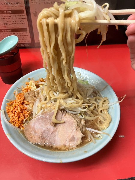「ラーメン」@ラーメン悔いなしの写真