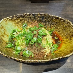 汁なし担担麺くにまつ -真- 1stの画像