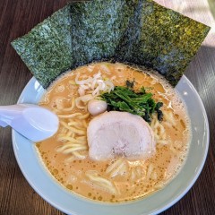 横浜家系ラーメン さくら魂心家の画像