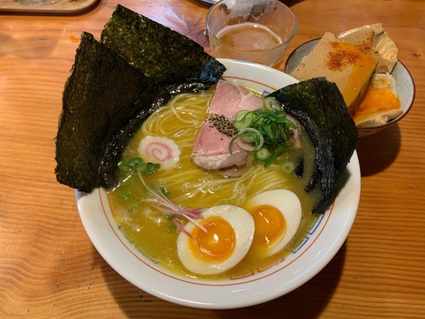 「こってり」@名古屋ちゃんぽん 時鳥の写真