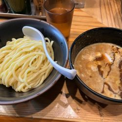 濃厚つけ麺
