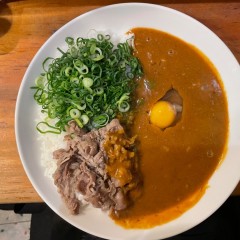 ビッラルさんのモジャカレーの画像