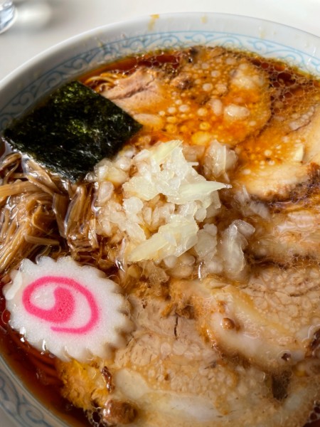 「バラチャーシュー大盛」@味幸の写真