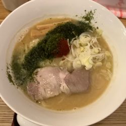 [限定]山形風辛味噌中華蕎麦