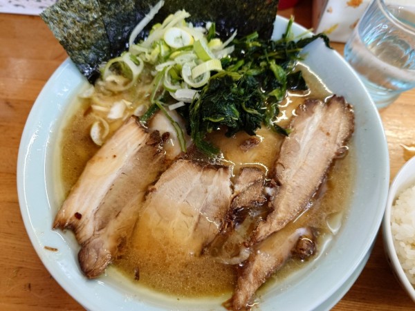 「チャーシュー麺」@栃木家 大田原店の写真