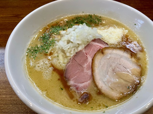 「G・G・T」@ラーメンいづるの写真