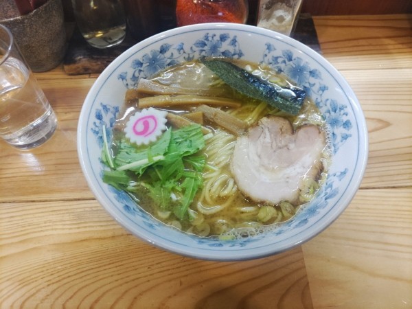 「ラーメン」@東池袋大勝軒 いぶきの写真