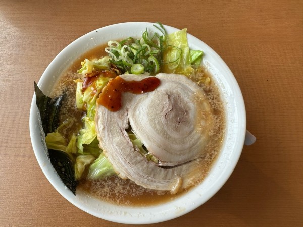 「きゃべとん」@きゃべとんラーメン 富士宮店の写真