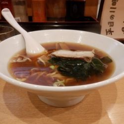 半ラーメン