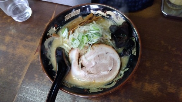 「味噌ラーメン」@北海道ラーメン コシ屋 西川口店の写真