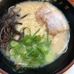 博多ラーメン