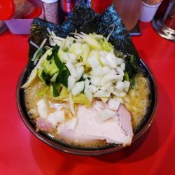 ラーメン＋野菜ミックス＋玉ねぎ