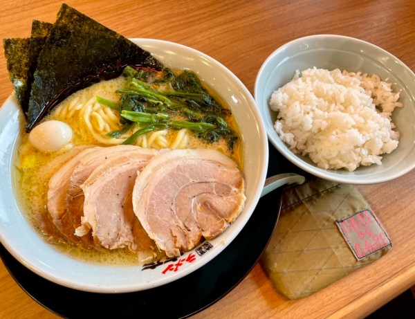 「チャーシューメン」@町田商店 西大泉店の写真