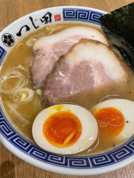 「濃厚特製らーめん」@つじ田 ららぽーと湘南平塚店の写真