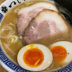 濃厚特製らーめん