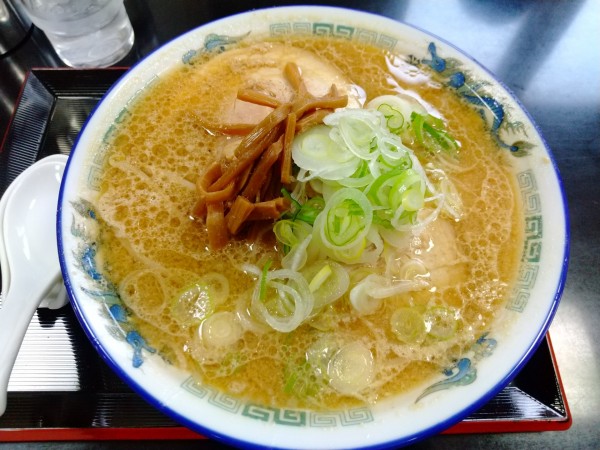 「味噌特製チャーシューメン 1200円」@銀水の写真