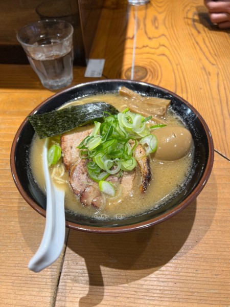 「中華蕎麦(¥1000)」@中華蕎麦 ひら井の写真