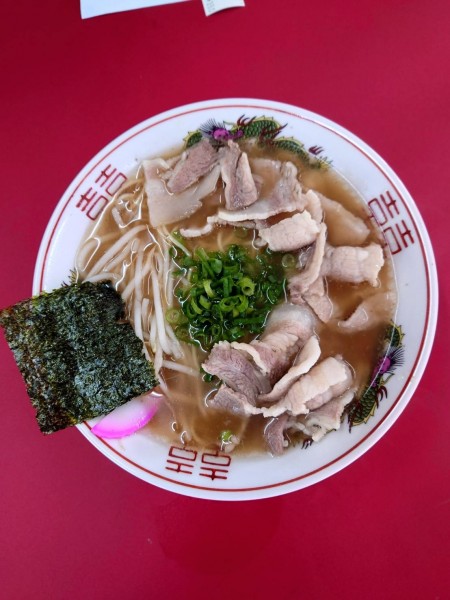 「肉入」@中華そば 木具屋 徳島店の写真