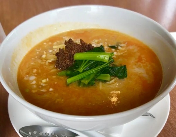 「担々麺」@中華キッチン ぐらの写真