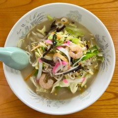 ま心 ちゃんぽん ぎょうざ店の画像