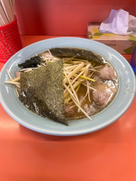「ネギチャーシュー」@ラーメンショップ 樋ノ上店の写真