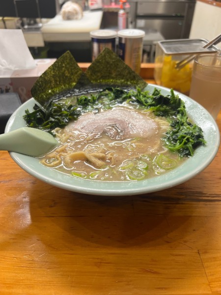 「正油ラーメン」@ラーメンショップ 足利50号店の写真