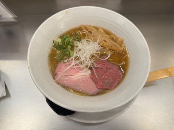 「ラムそば980円」@ラムそば専門店 一誠の写真