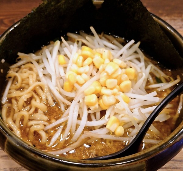 「ランチセット」@東京スタイルみそらーめん ど・みそ 西新井店の写真