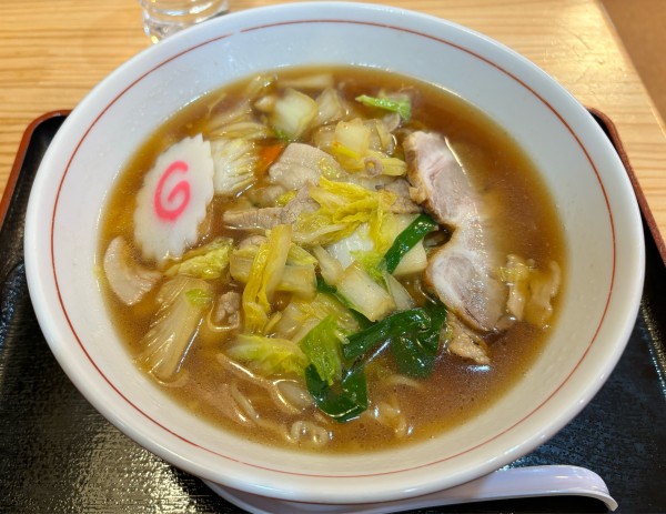 「大黒らーめん」@めん屋大黒 ひたちなか店の写真