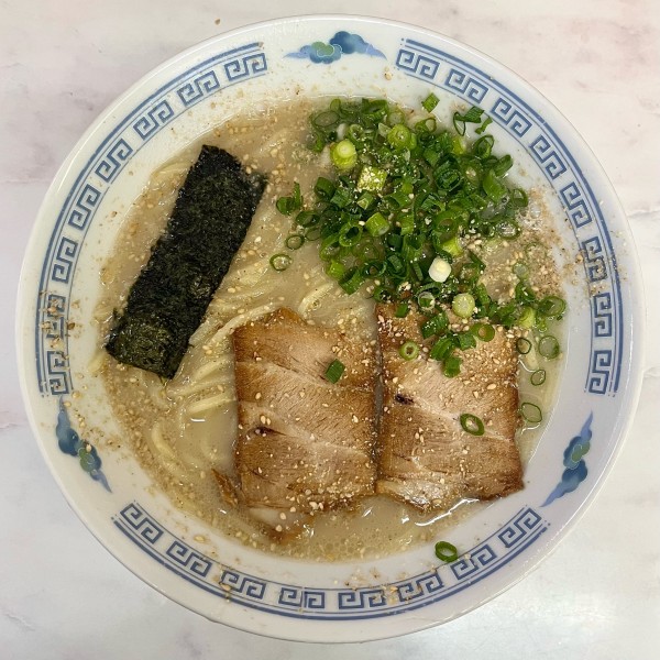 「ラーメン（700円）」@二代目ラーメンカヨの写真