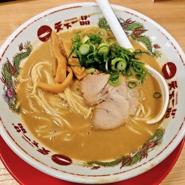 「こってり」@天下一品 柏店の写真