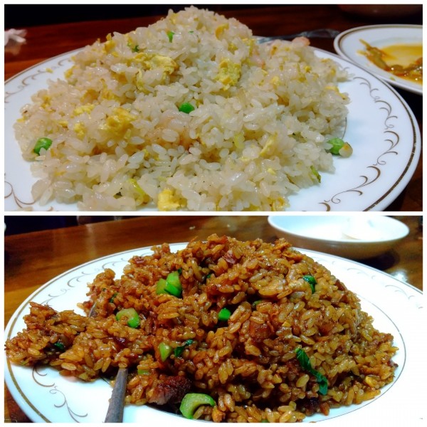 「#エビ炒飯 #角煮炒飯⁡」@沁香苑 大森店の写真