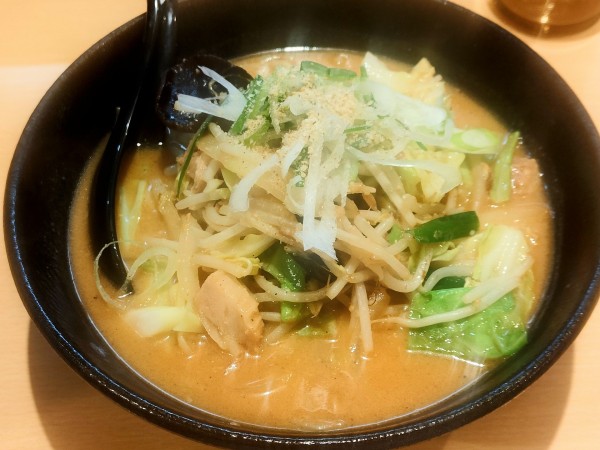 「みそ」@らーめん ぼん蔵の写真